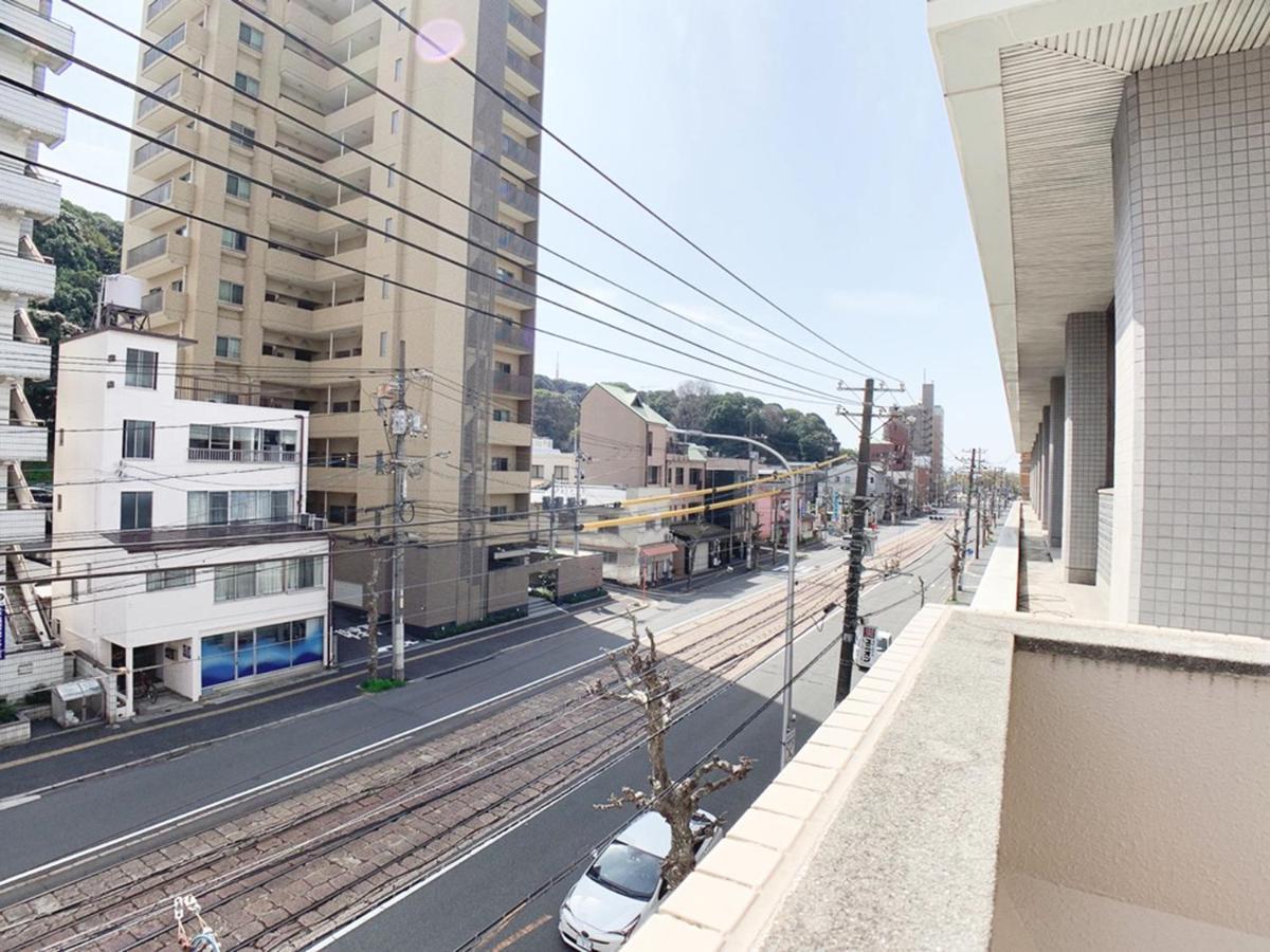 Ouchi Hotel Hijiyama Hiroshima Exteriör bild