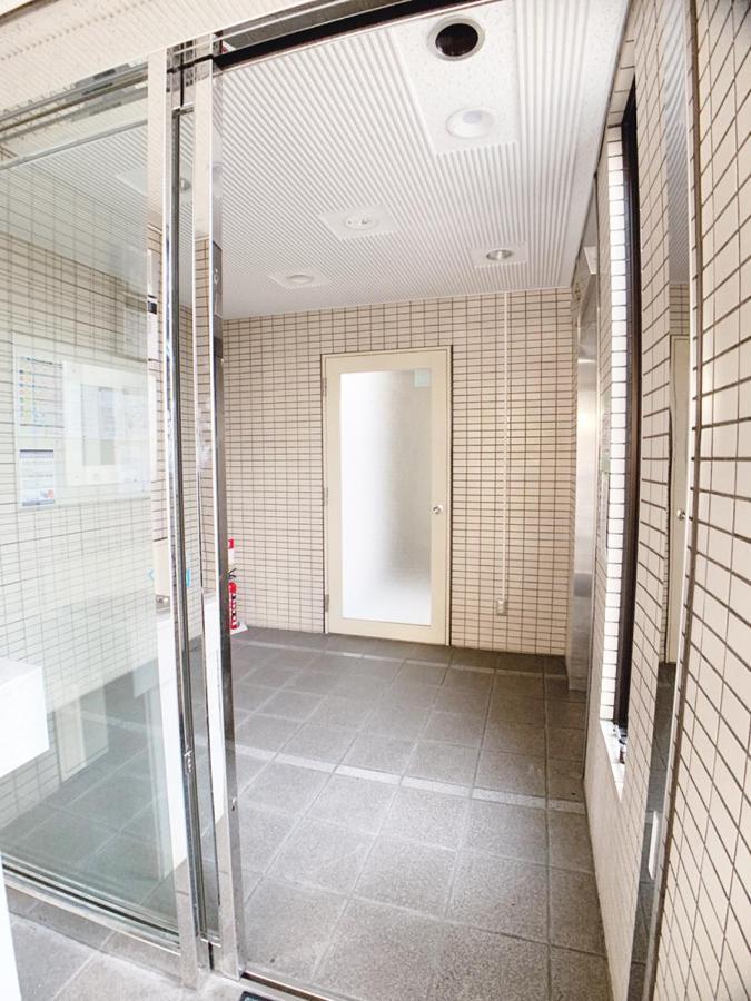 Ouchi Hotel Hijiyama Hiroshima Exteriör bild