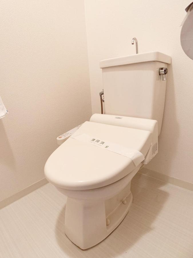 Ouchi Hotel Hijiyama Hiroshima Exteriör bild