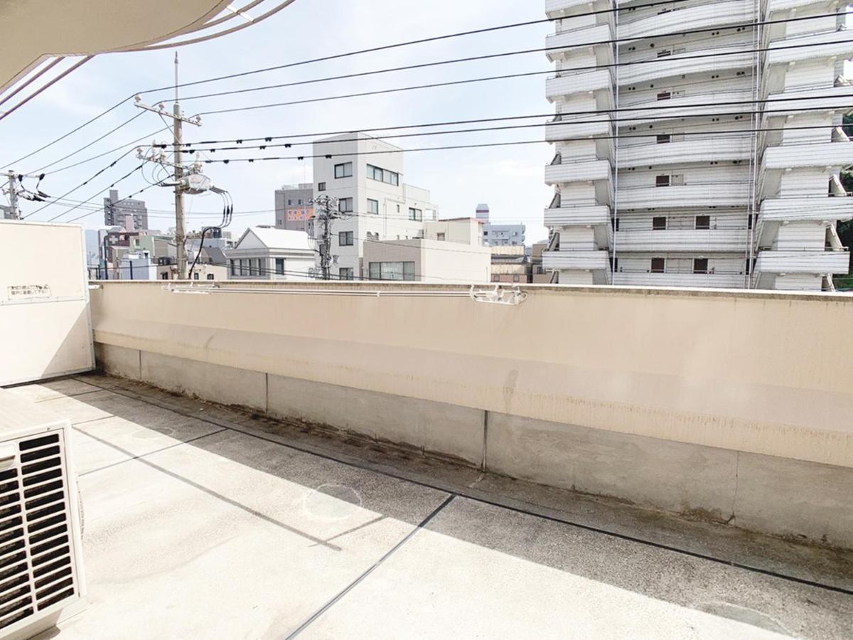 Ouchi Hotel Hijiyama Hiroshima Exteriör bild