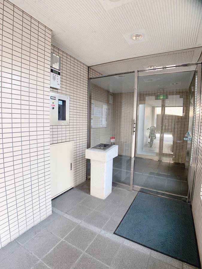 Ouchi Hotel Hijiyama Hiroshima Exteriör bild