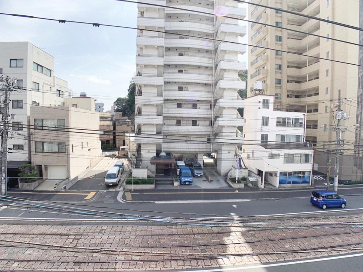 Ouchi Hotel Hijiyama Hiroshima Exteriör bild