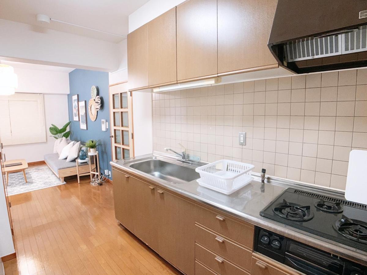 Ouchi Hotel Hijiyama Hiroshima Exteriör bild